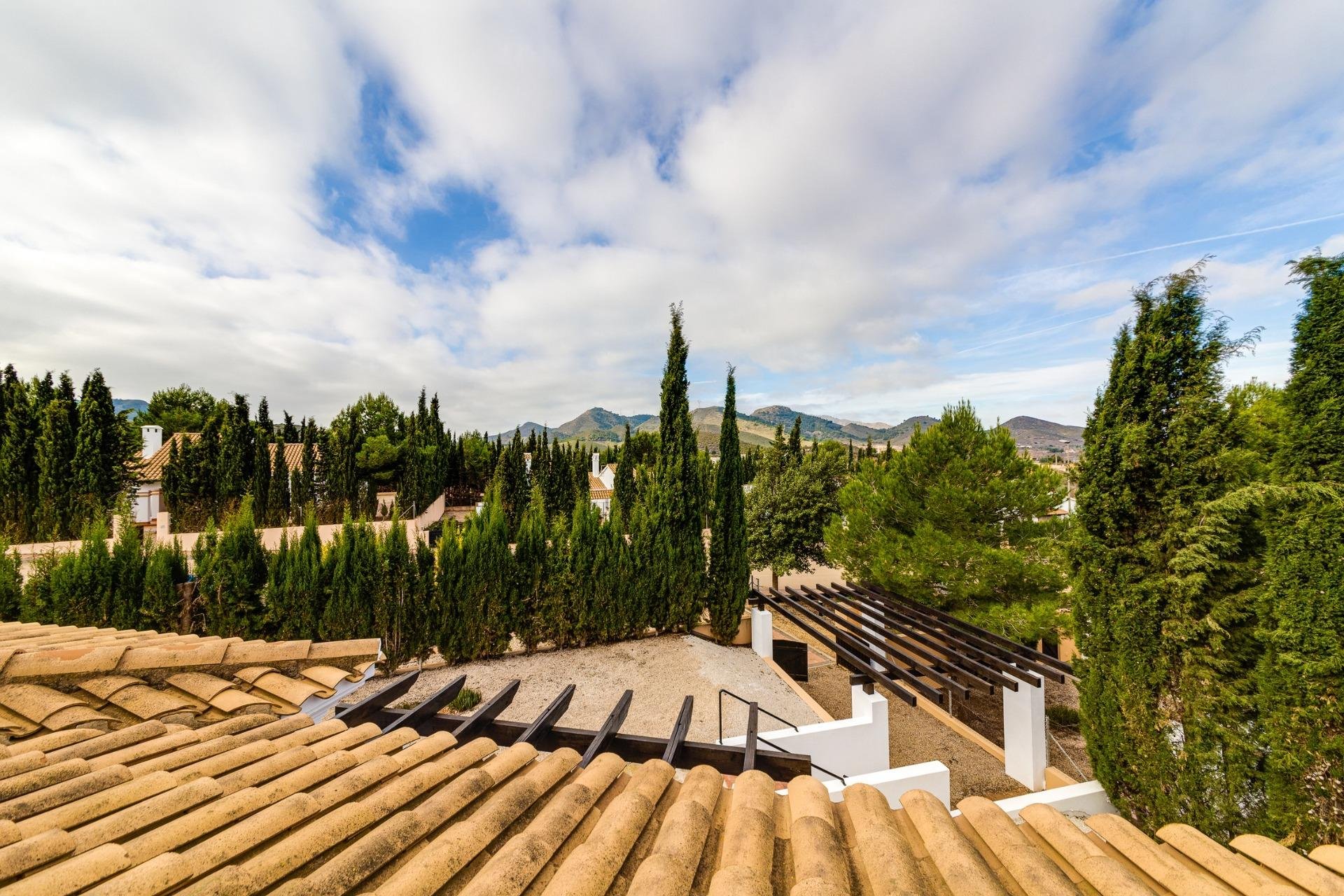 Nieuwbouw Woningen - Town House - Fuente Álamo - Las Palas