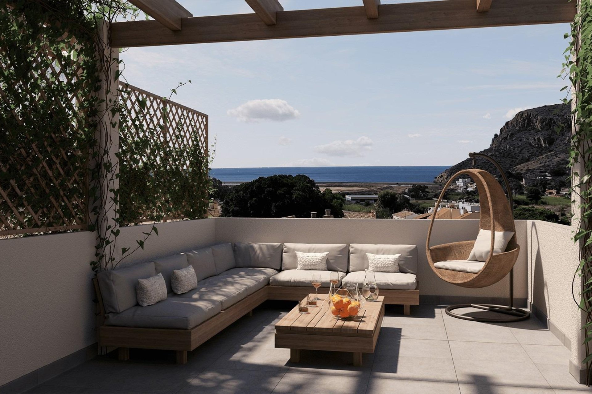 Nieuwbouw Woningen - Town House - La Union - centro