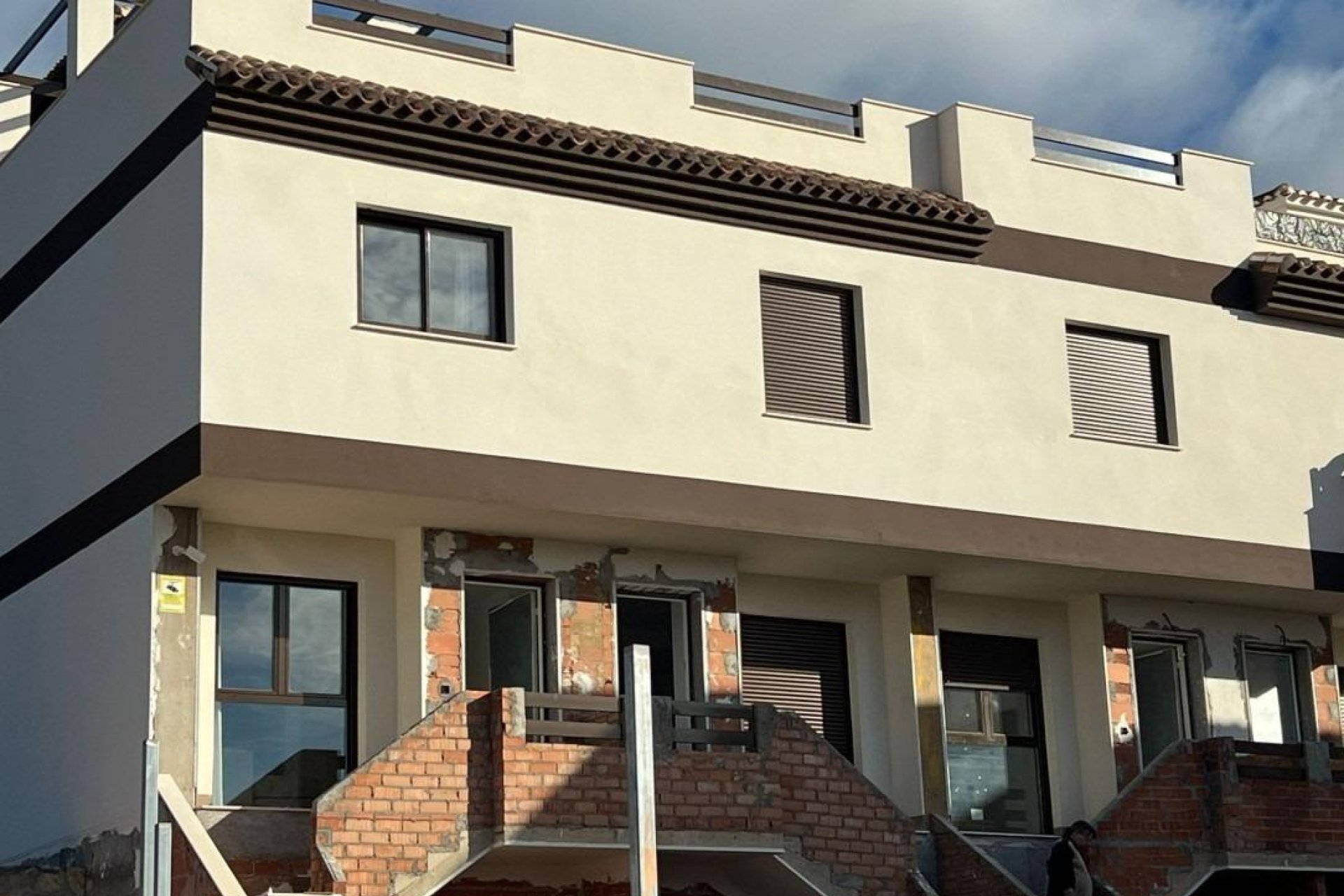 Nieuwbouw Woningen - Town House - La Union - centro
