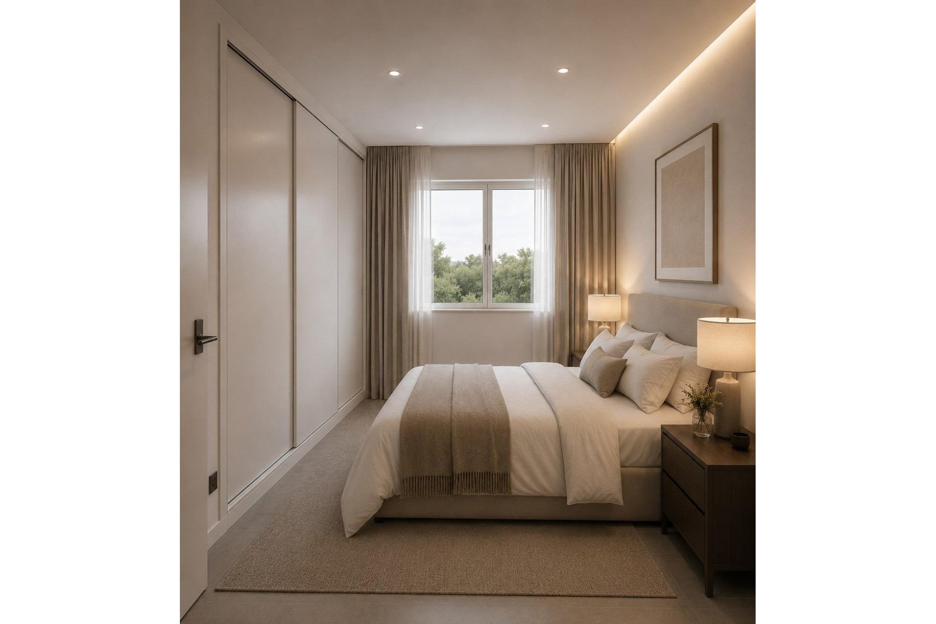 Nieuwbouw Woningen - Town House - Mazarron - Country Club