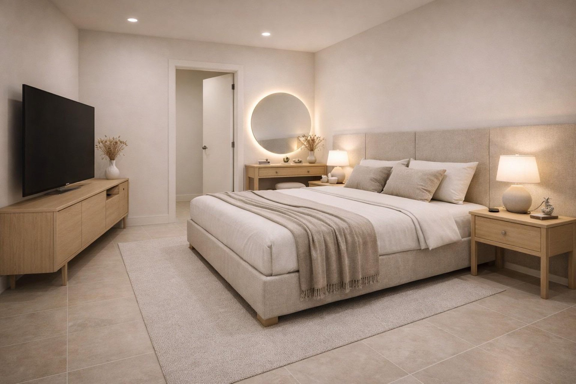 Nieuwbouw Woningen - Town House - Mazarron - Country Club