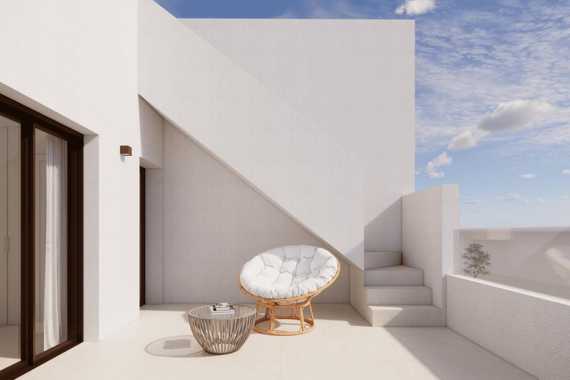 Nieuwbouw Woningen - Town House - Pilar de la Horadada - Barrio los Segundas