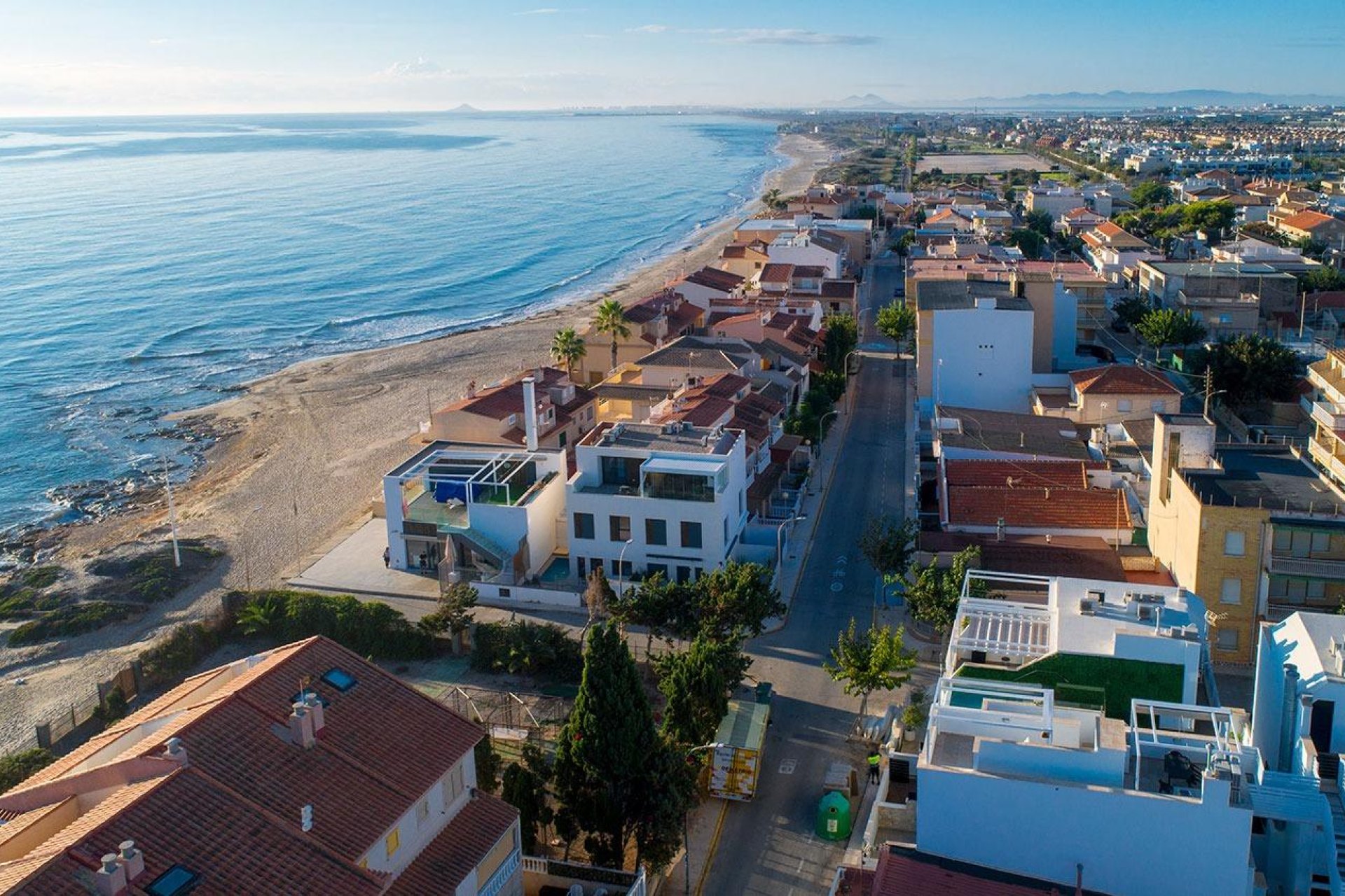 Nieuwbouw Woningen - Town House - Pilar de la Horadada - La Torre De La Horadada