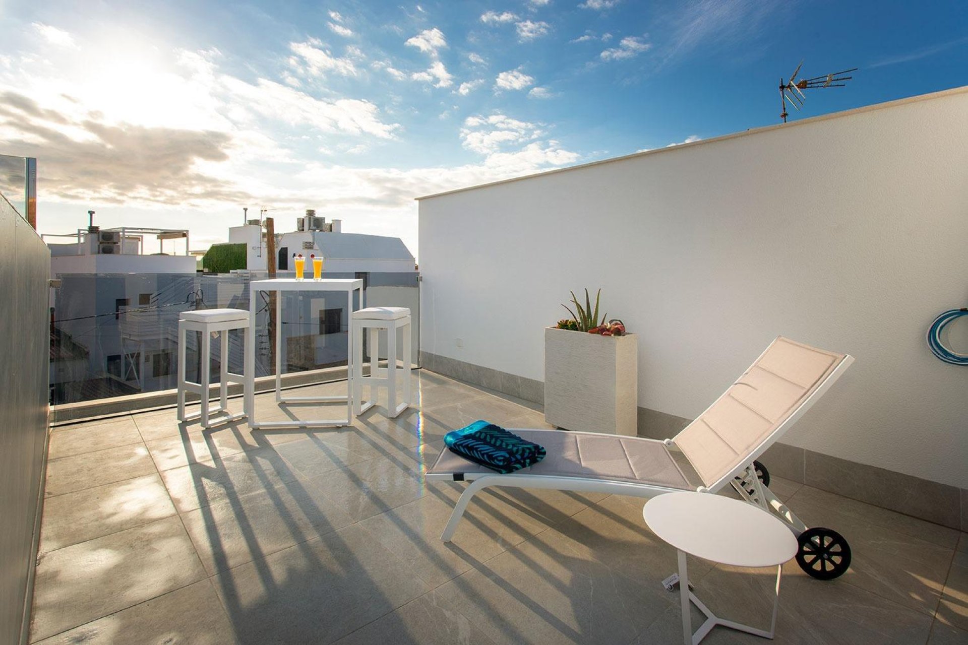 Nieuwbouw Woningen - Town House - Pilar de la Horadada - La Torre De La Horadada