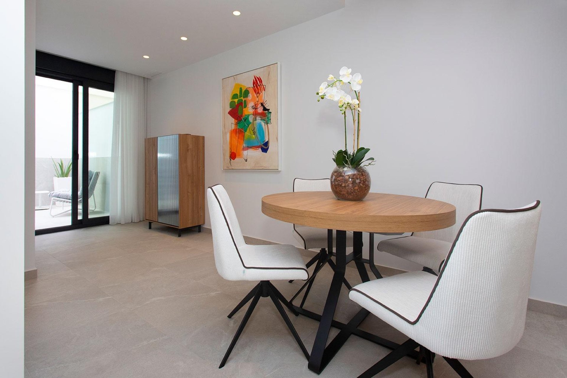 Nieuwbouw Woningen - Town House - Pilar de la Horadada - La Torre De La Horadada