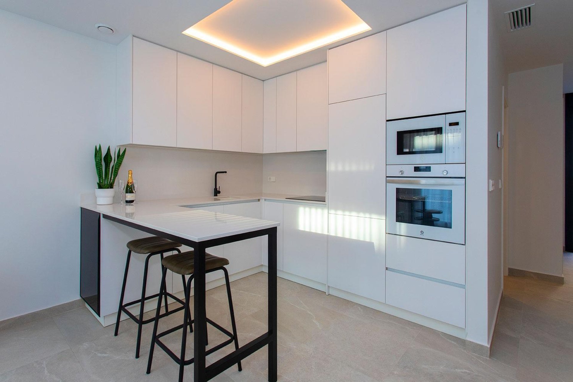 Nieuwbouw Woningen - Town House - Pilar de la Horadada - La Torre De La Horadada