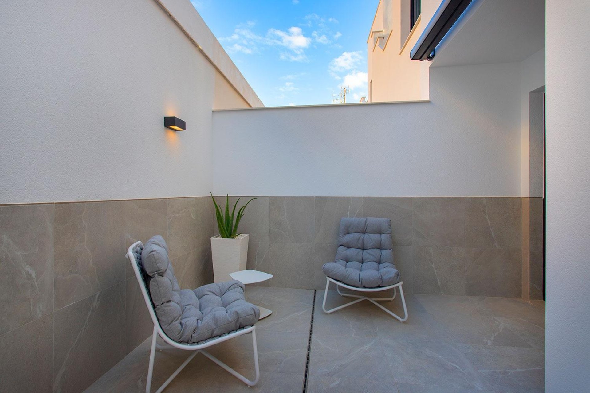 Nieuwbouw Woningen - Town House - Pilar de la Horadada - La Torre De La Horadada