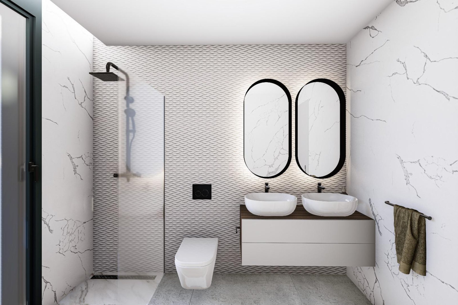 Nieuwbouw Woningen - Town House - Pilar de la Horadada - Lo Monte