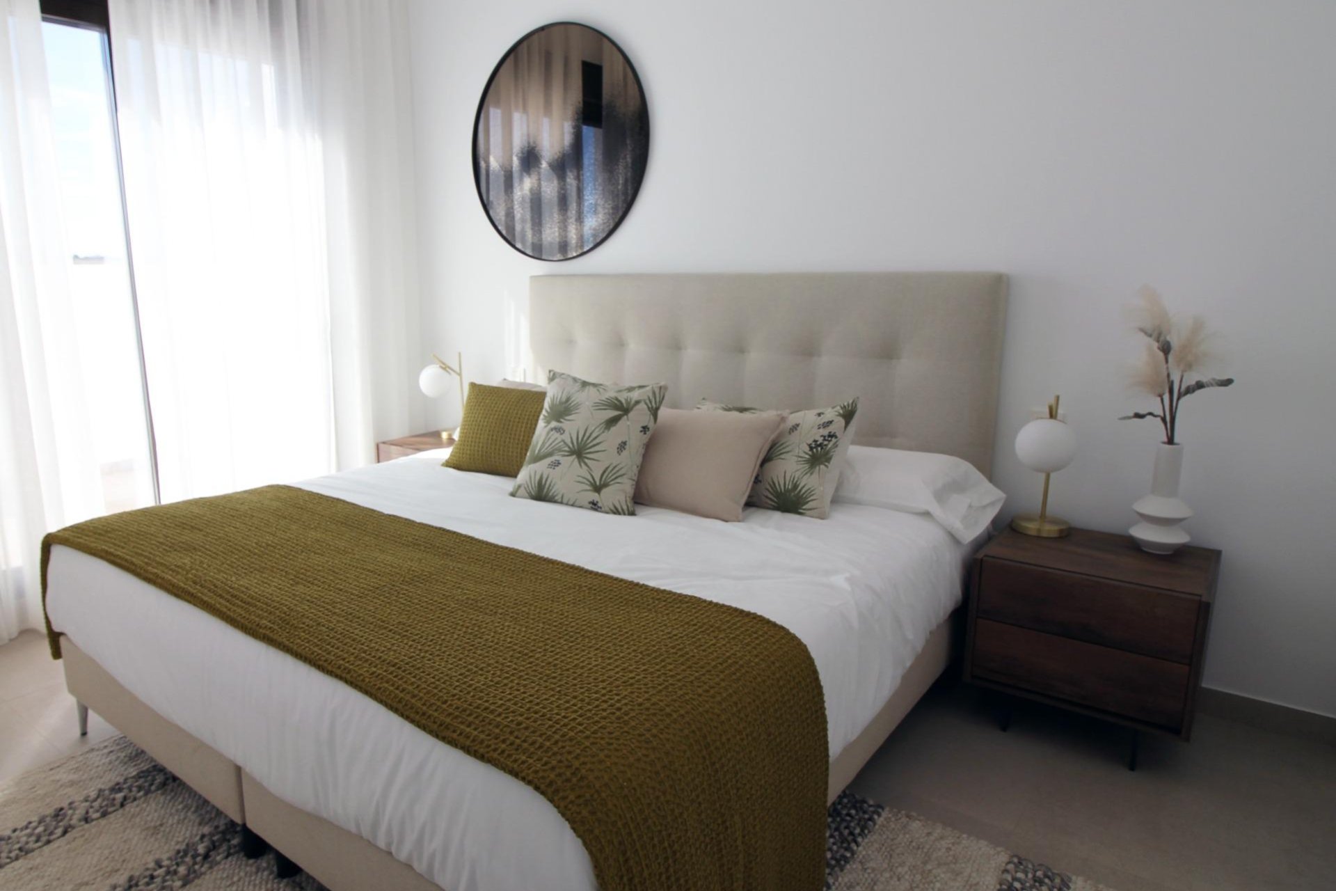 Nieuwbouw Woningen - Town House - Pilar de la Horadada - parque Andromeda