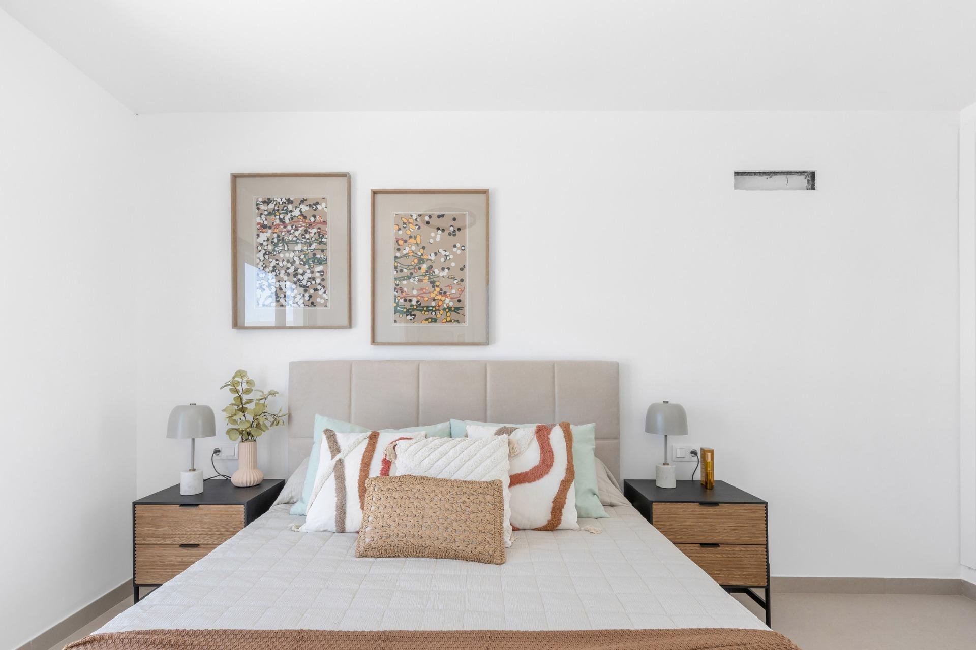 Nieuwbouw Woningen - Town House - Rafal - pueblo
