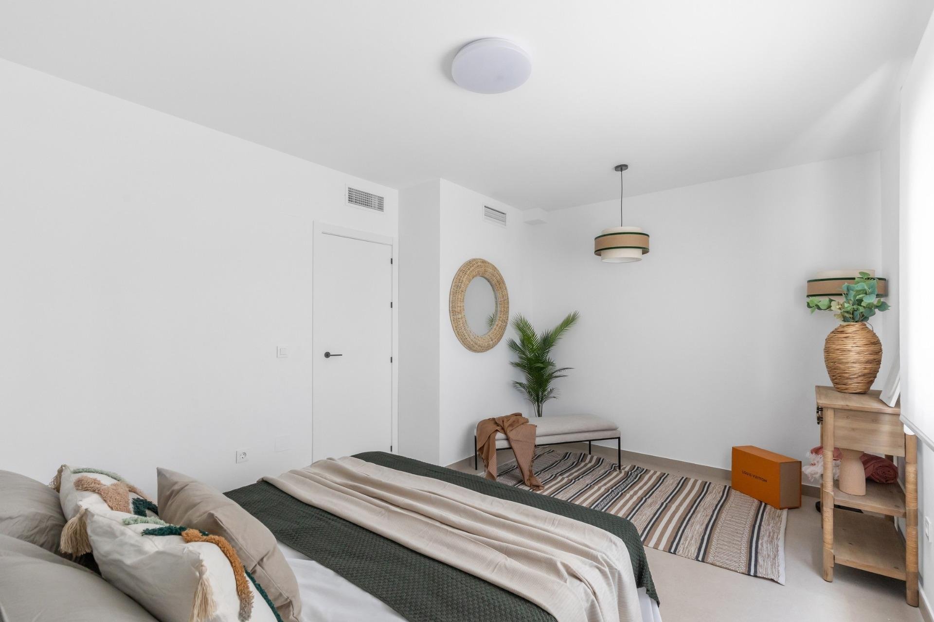 Nieuwbouw Woningen - Town House - Rafal - pueblo