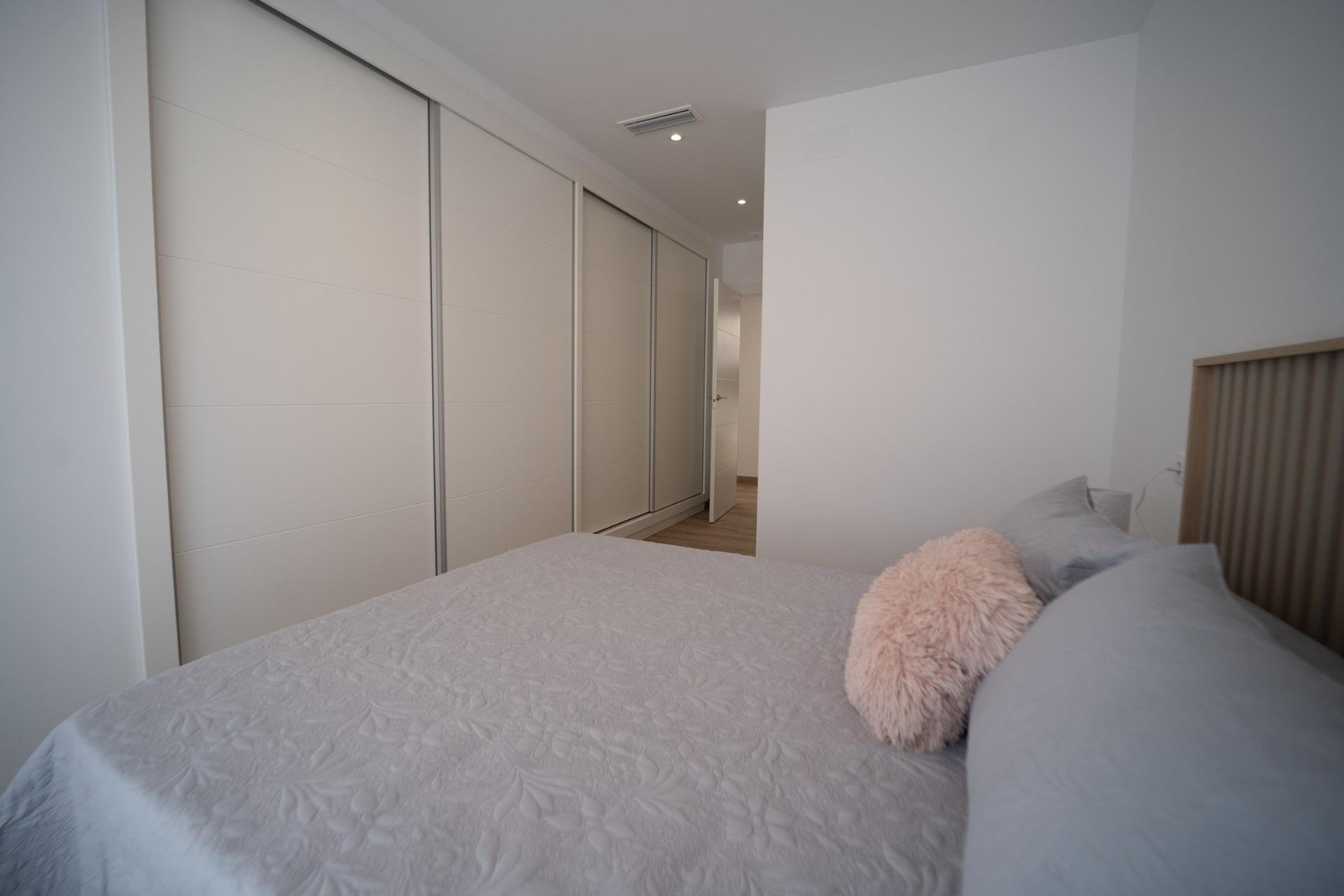 Nieuwbouw Woningen - Town House - San Javier - Parque del doce