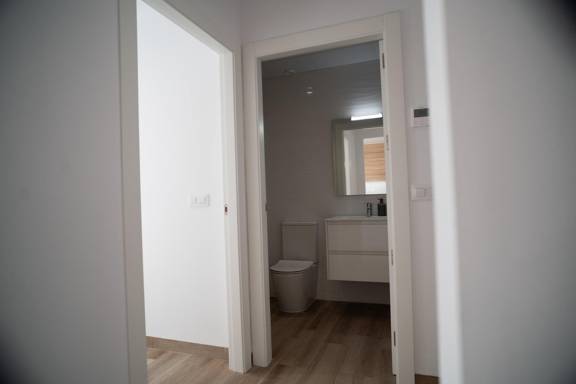 Nieuwbouw Woningen - Town House - San Javier - Parque del doce