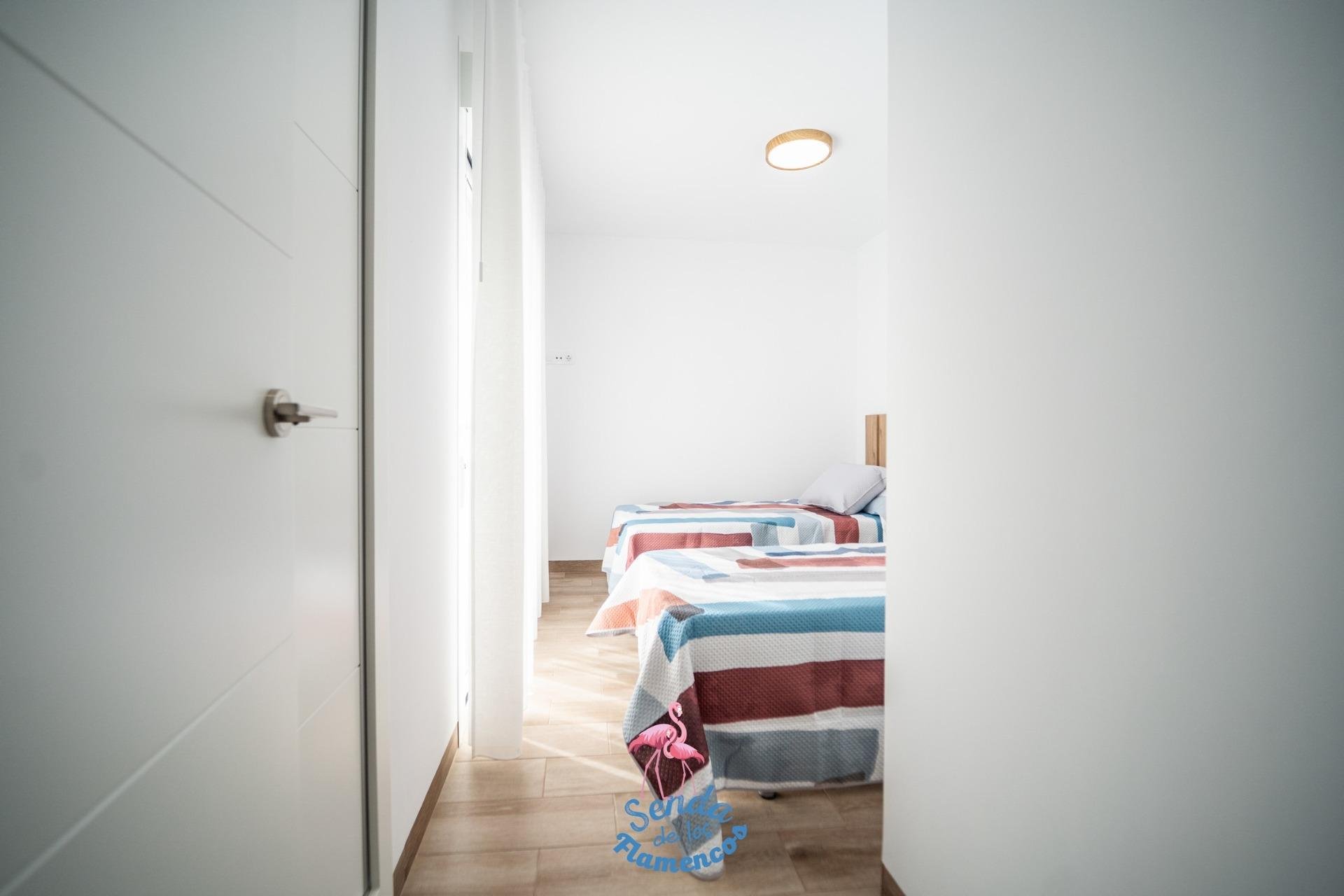 Nieuwbouw Woningen - Town House - San Javier - Parque del doce