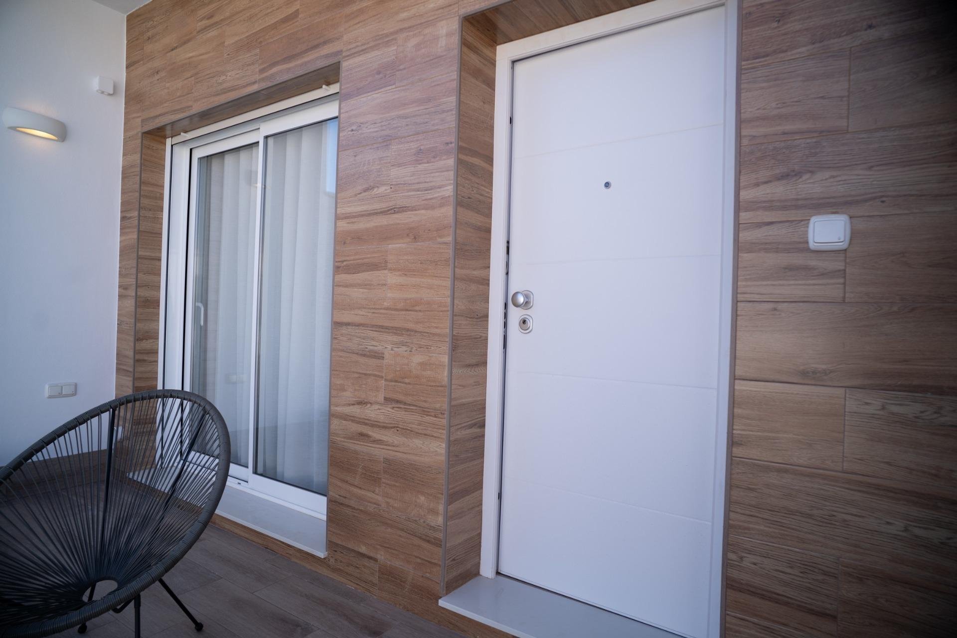 Nieuwbouw Woningen - Town House - San Javier - Parque del doce