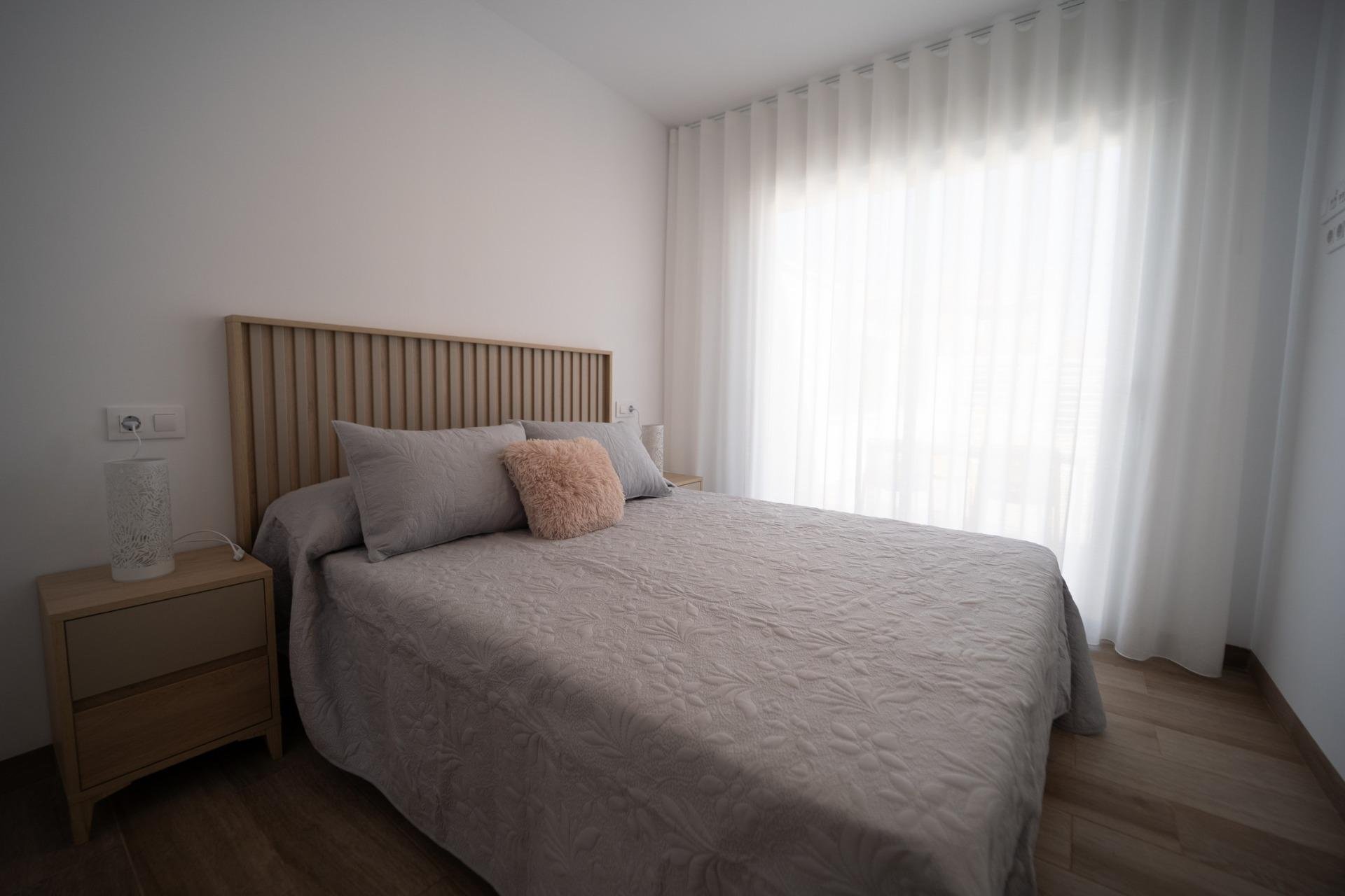 Nieuwbouw Woningen - Town House - San Javier - Parque del doce
