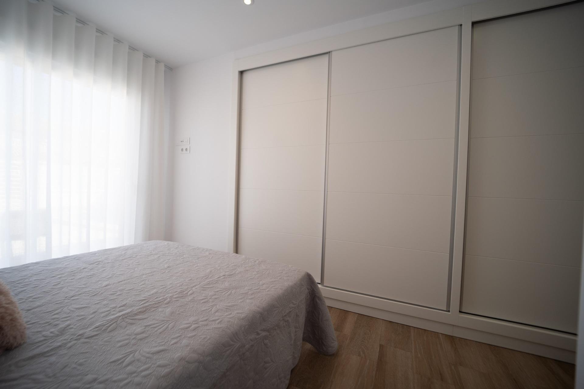 Nieuwbouw Woningen - Town House - San Javier - Parque del doce