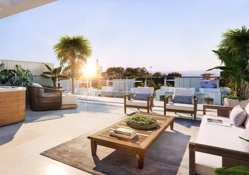 Nieuwbouw Woningen - Town House - San Juan Alicante - Cabo de las Huertas