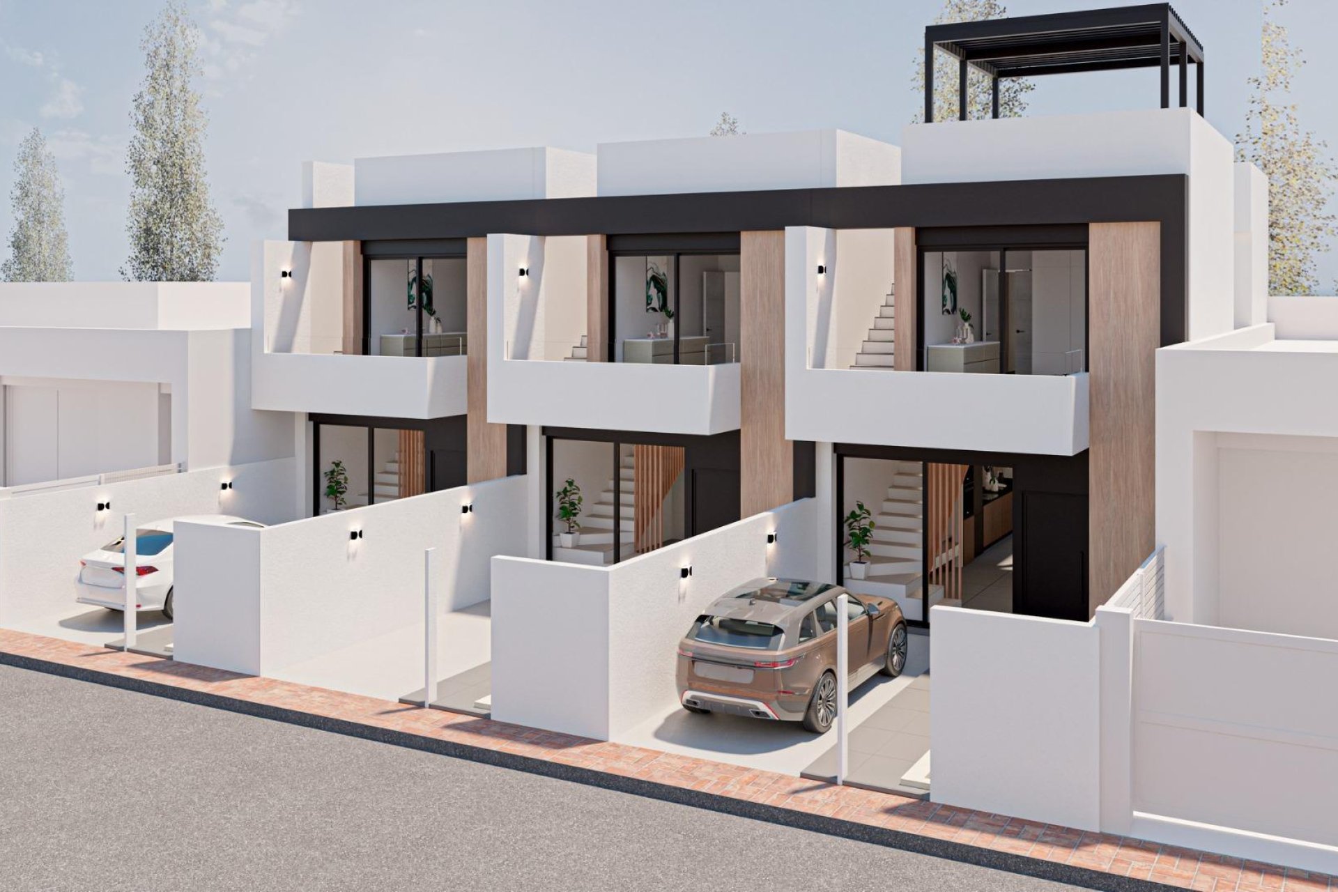 Nieuwbouw Woningen - Town House - San Pedro del Pinatar - Pueblo