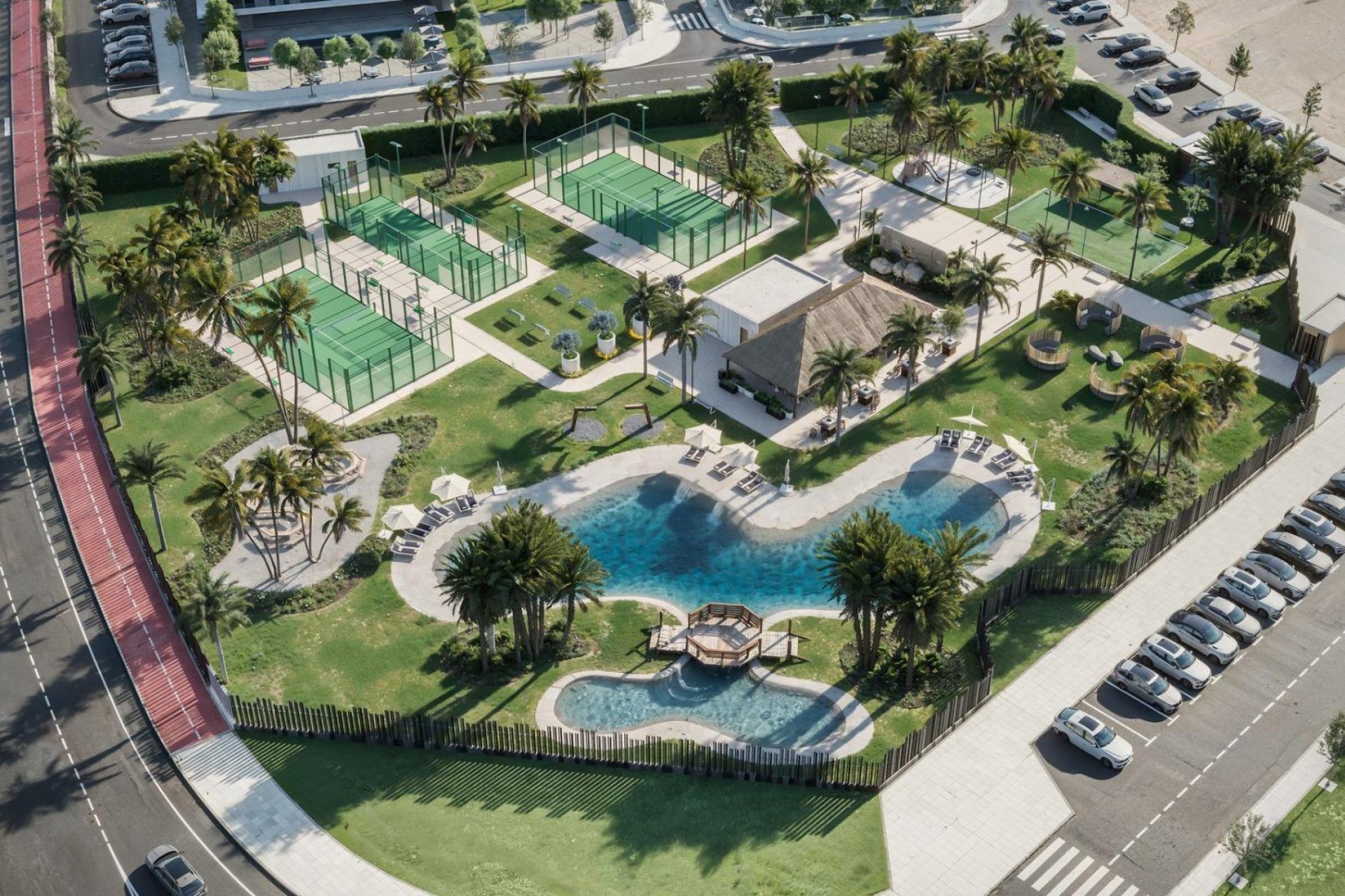 Nieuwbouw Woningen - Town House - Torre Pacheco - El Alba