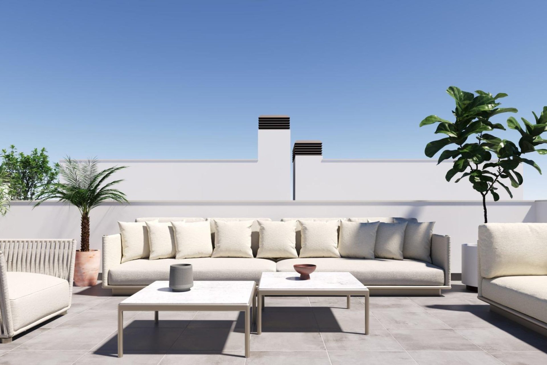Nieuwbouw Woningen - Town House - Torre Pacheco - El Alba