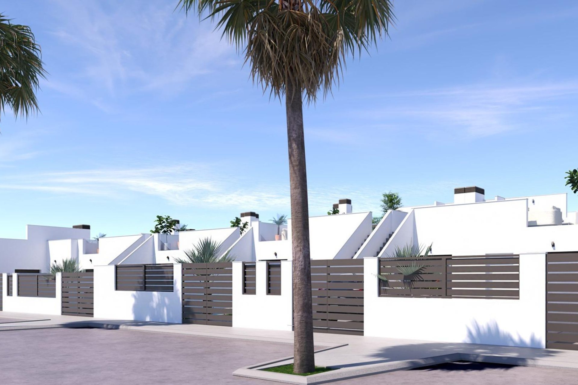 Nieuwbouw Woningen - Town House - Torre Pacheco - El Alba