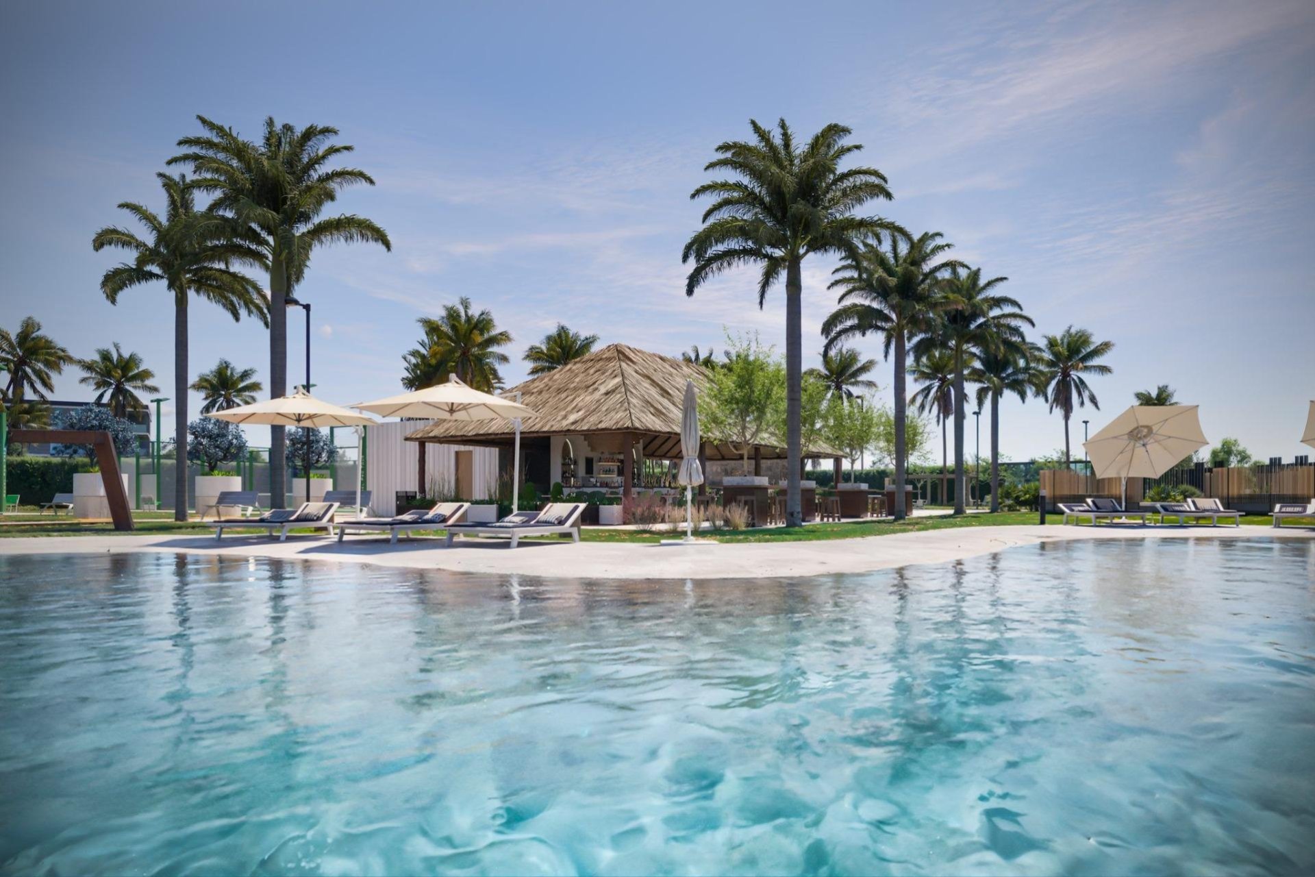Nieuwbouw Woningen - Town House - Torre Pacheco - El Alba