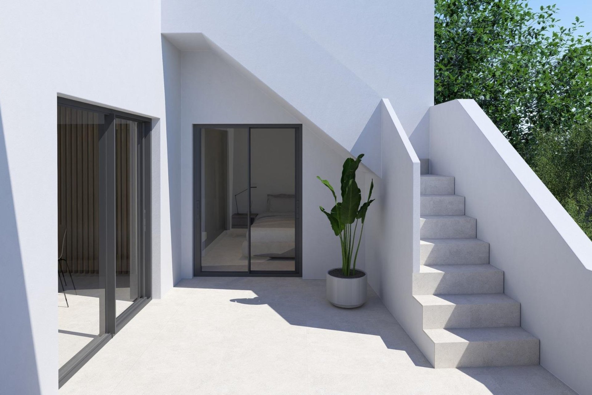 Nieuwbouw Woningen - Town House - Torre Pacheco - El Alba