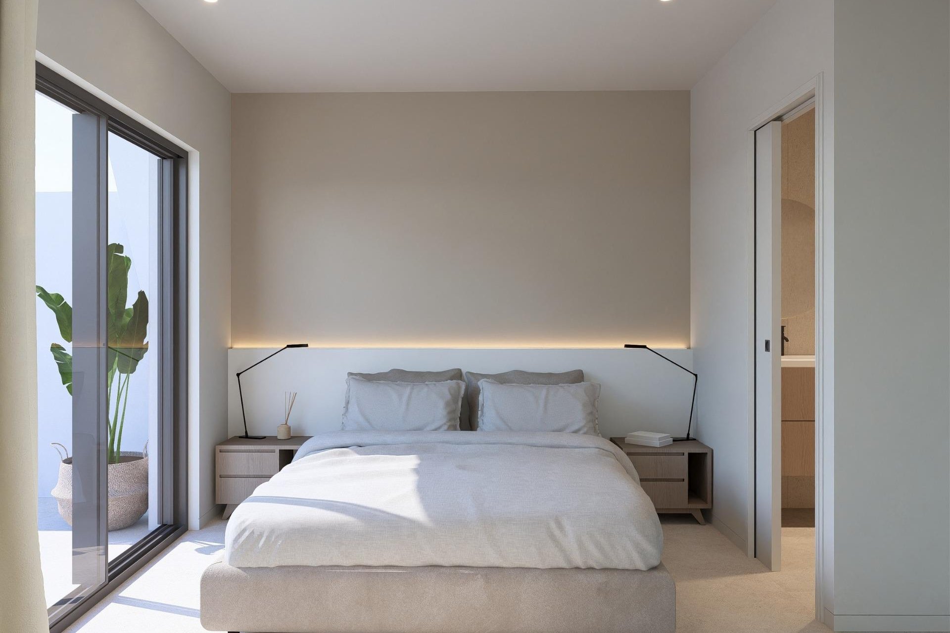 Nieuwbouw Woningen - Town House - Torre Pacheco - El Alba