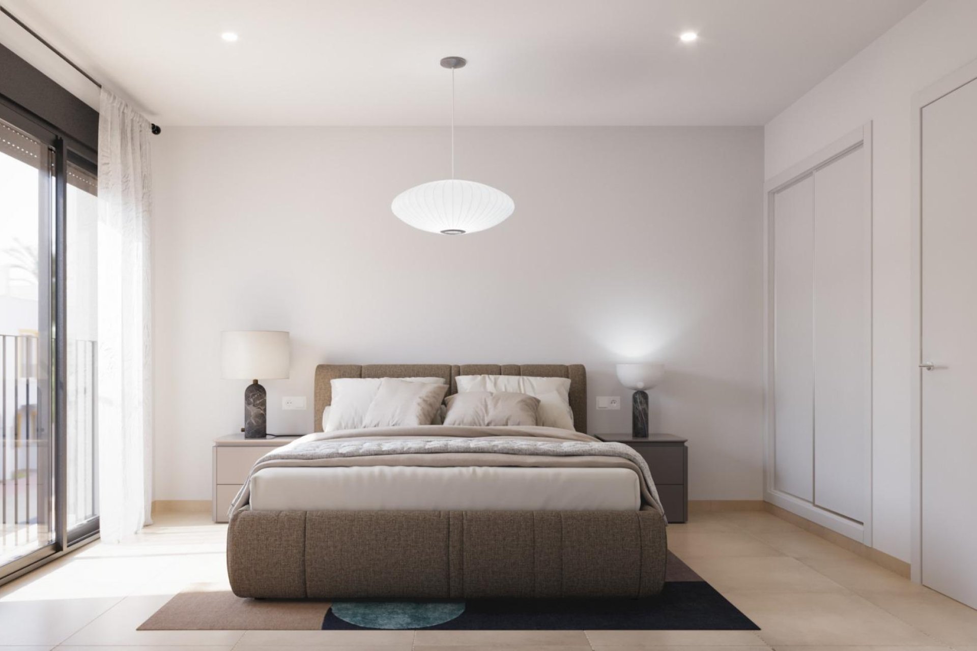 Nieuwbouw Woningen - Town House - Torre Pacheco - Santa Rosalia pueblo