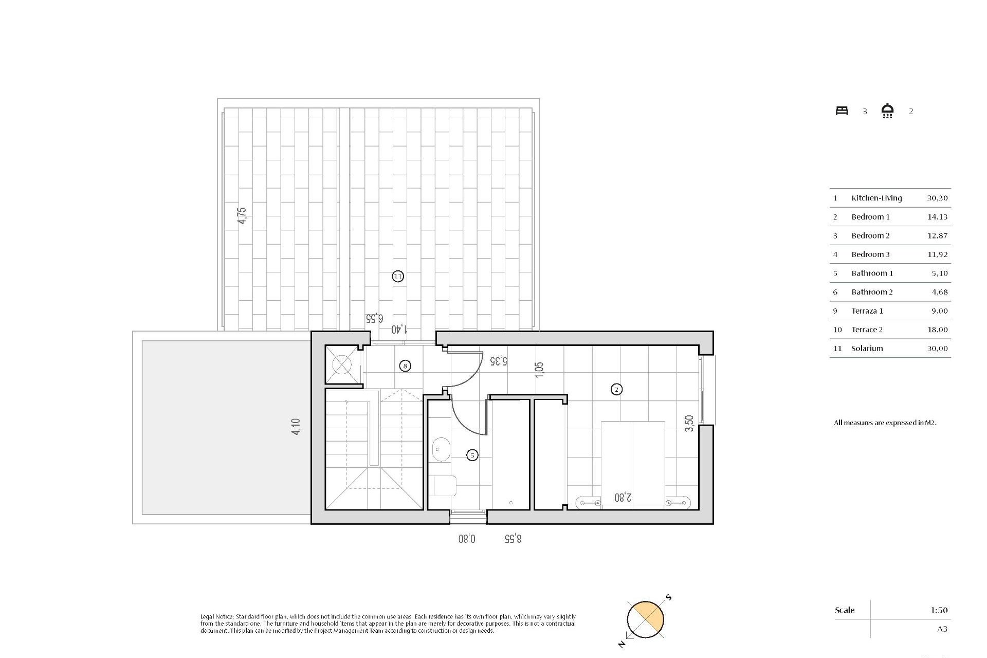 Nieuwbouw Woningen - Villa - Algorfa - La Finca Golf