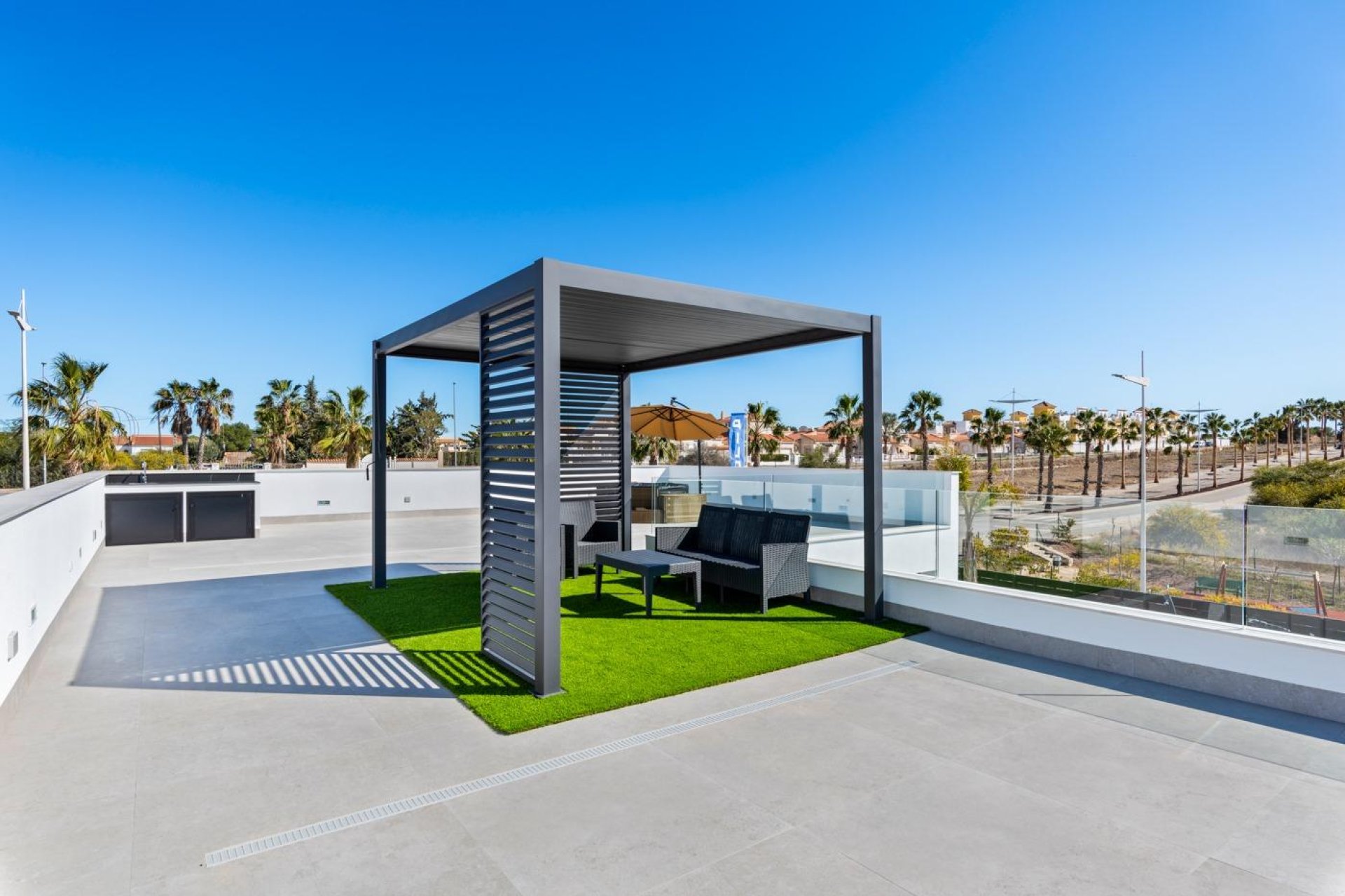 Nieuwbouw Woningen - Villa - Algorfa - La Finca Golf