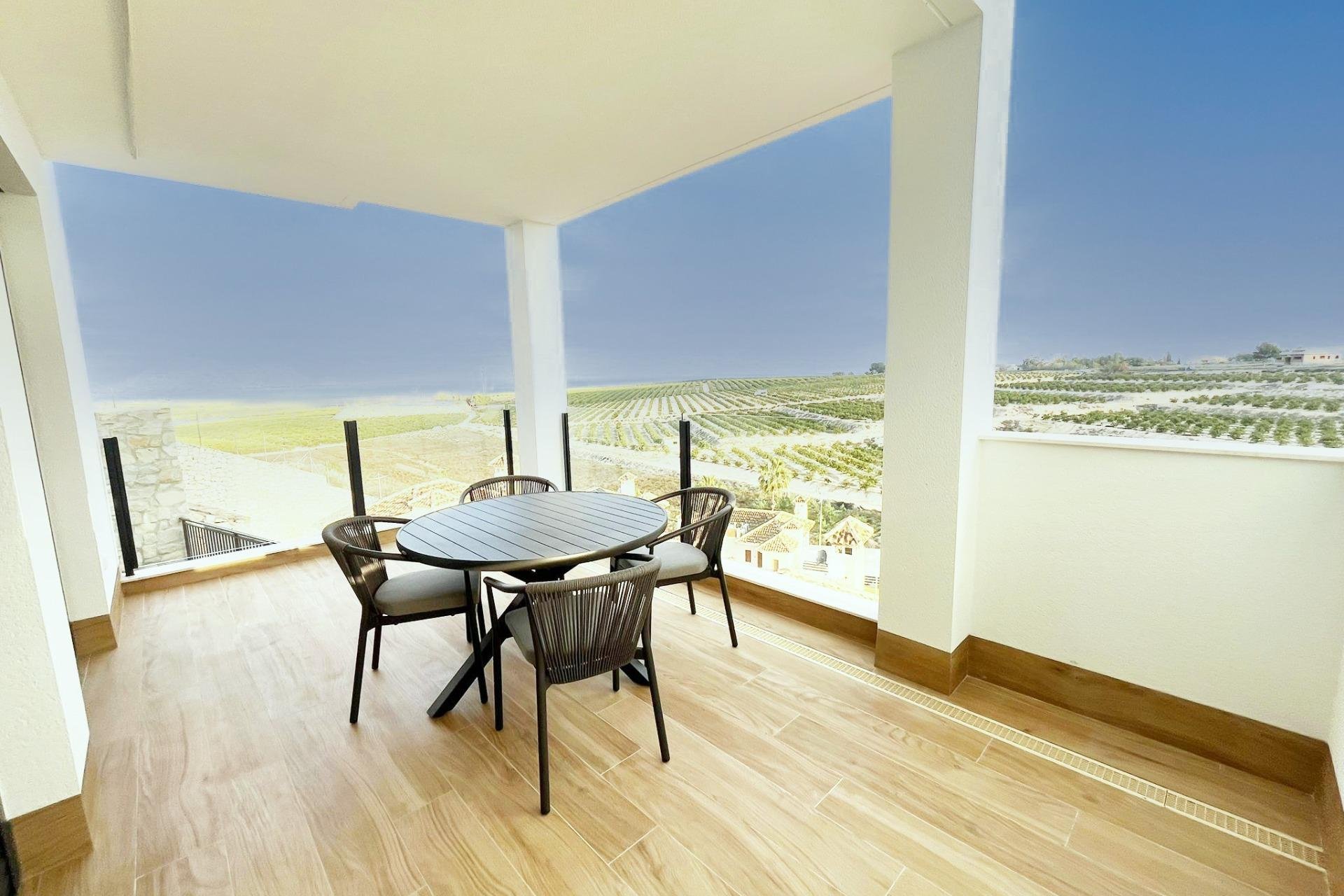 Nieuwbouw Woningen - Villa - Algorfa - La Finca Golf