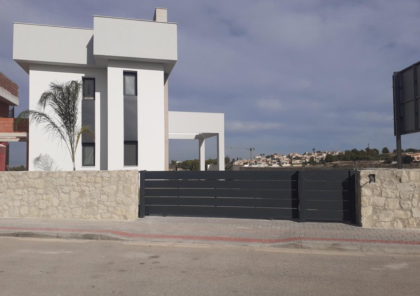 Nieuwbouw Woningen - Villa - Algorfa - La Finca Golf