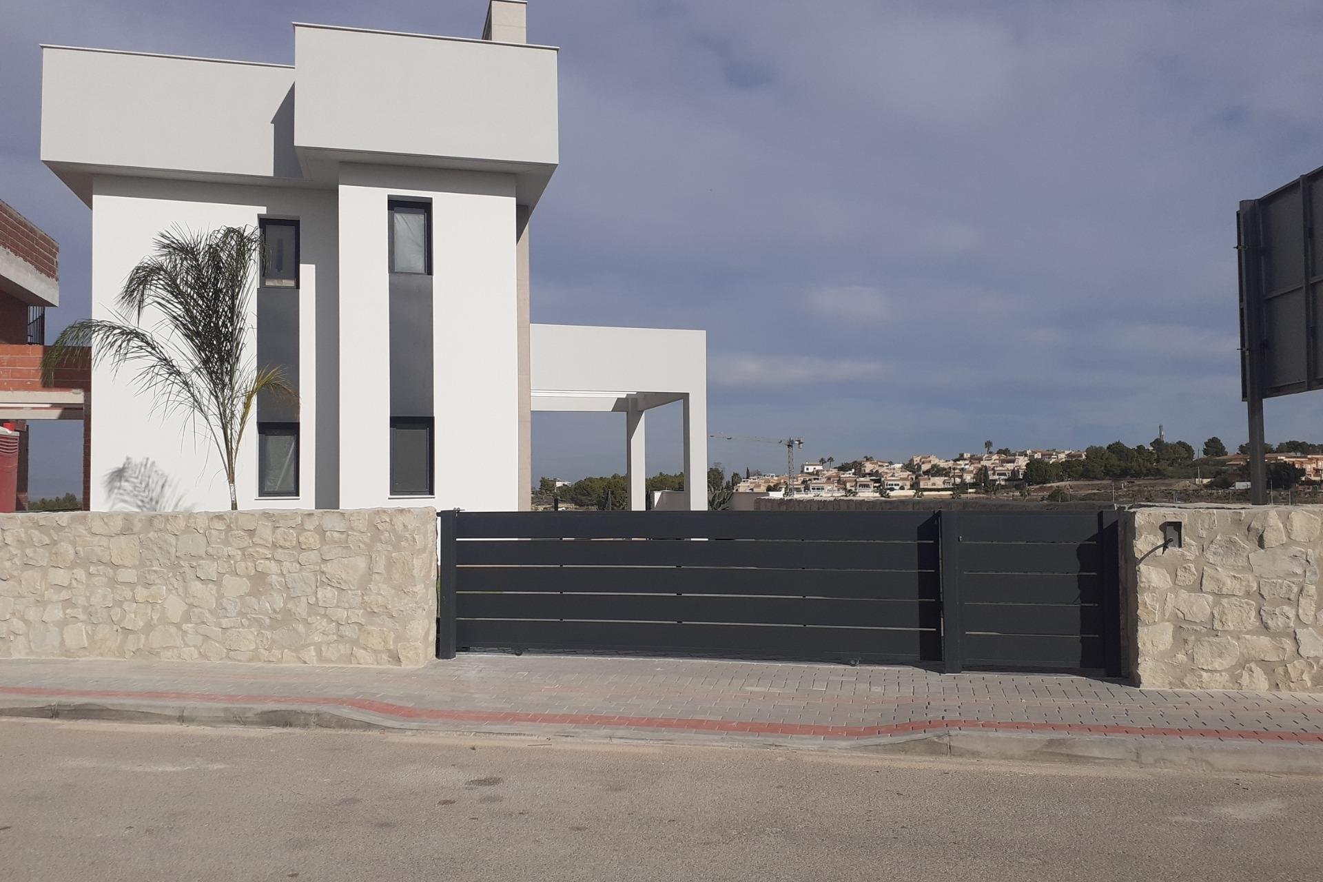 Nieuwbouw Woningen - Villa - Algorfa - La Finca Golf