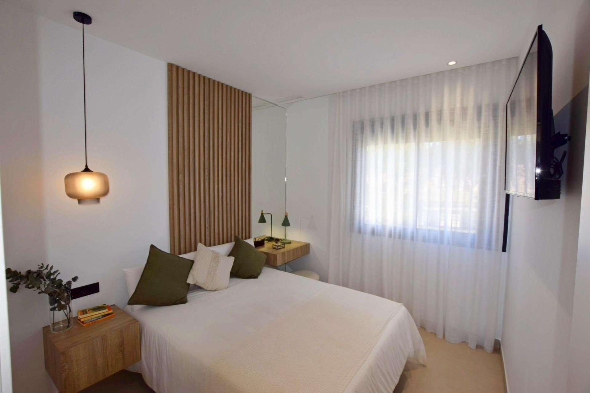 Nieuwbouw Woningen - Villa - Alhama De Murcia - Condado De Alhama