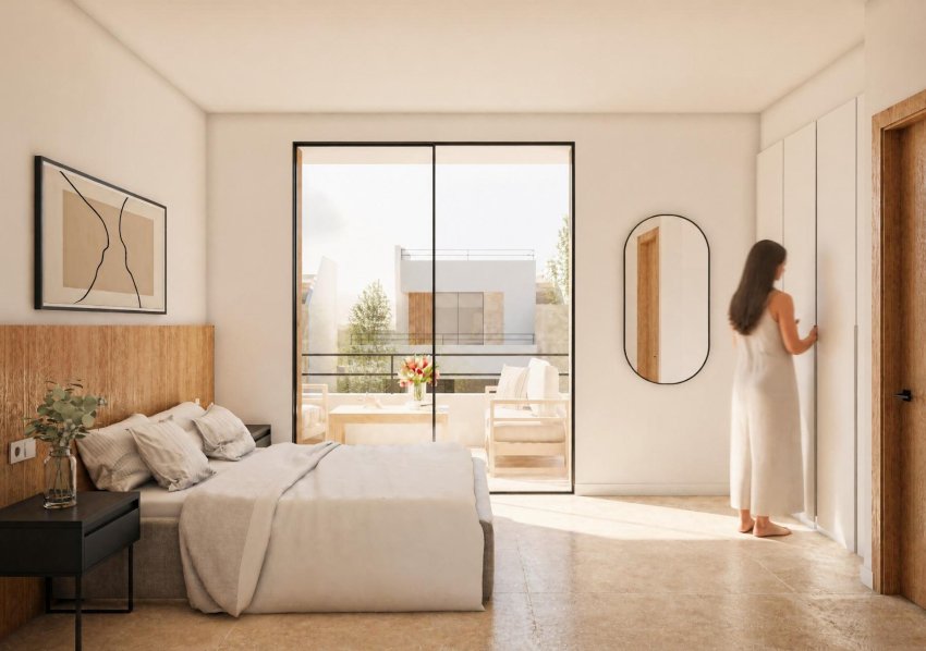 Nieuwbouw Woningen - Villa - Alhama De Murcia - Condado De Alhama