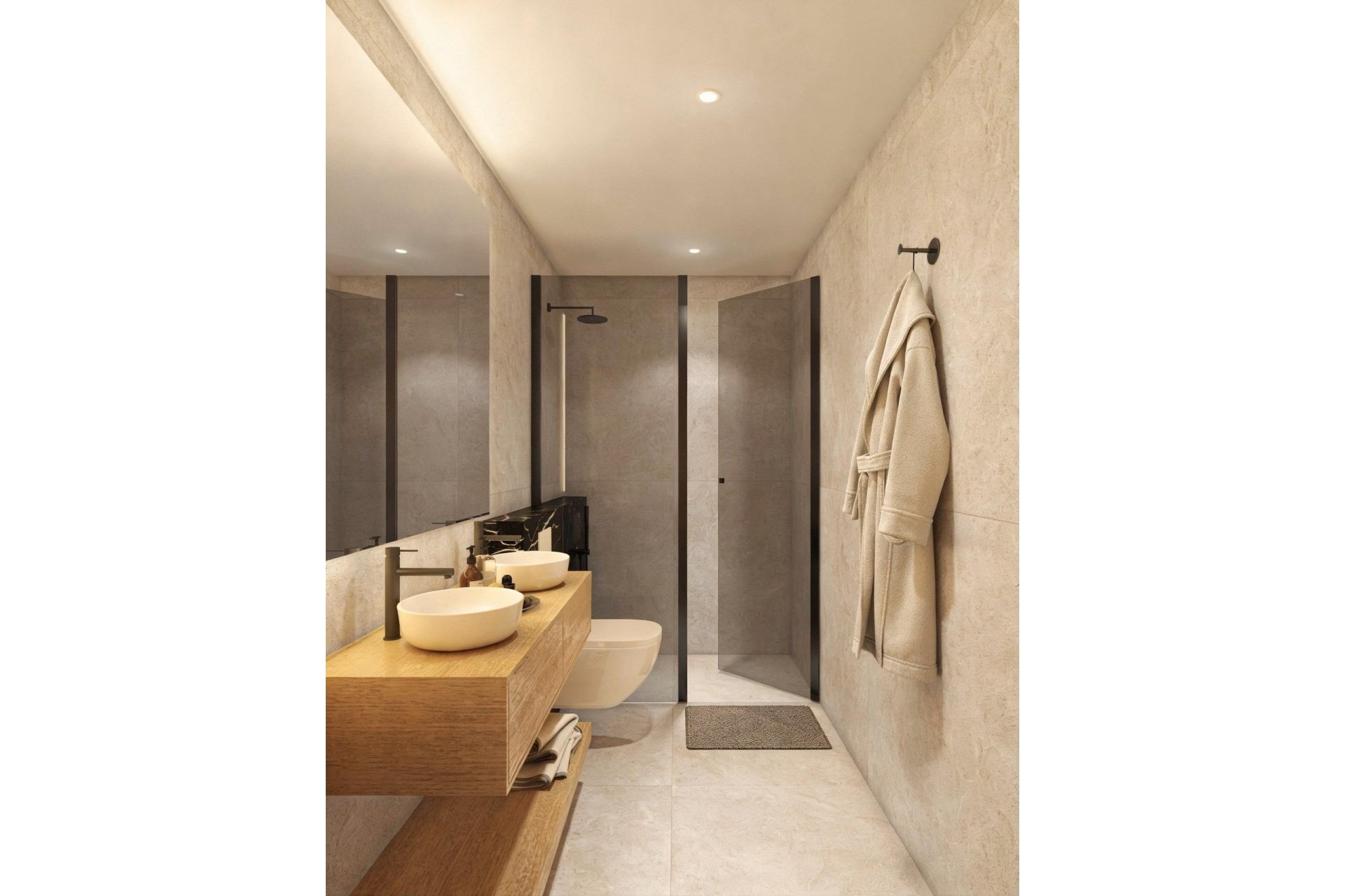 Nieuwbouw Woningen - Villa - Alhama De Murcia - Condado De Alhama
