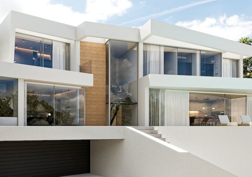 Nieuwbouw Woningen - Villa - Altea - Altea Hills