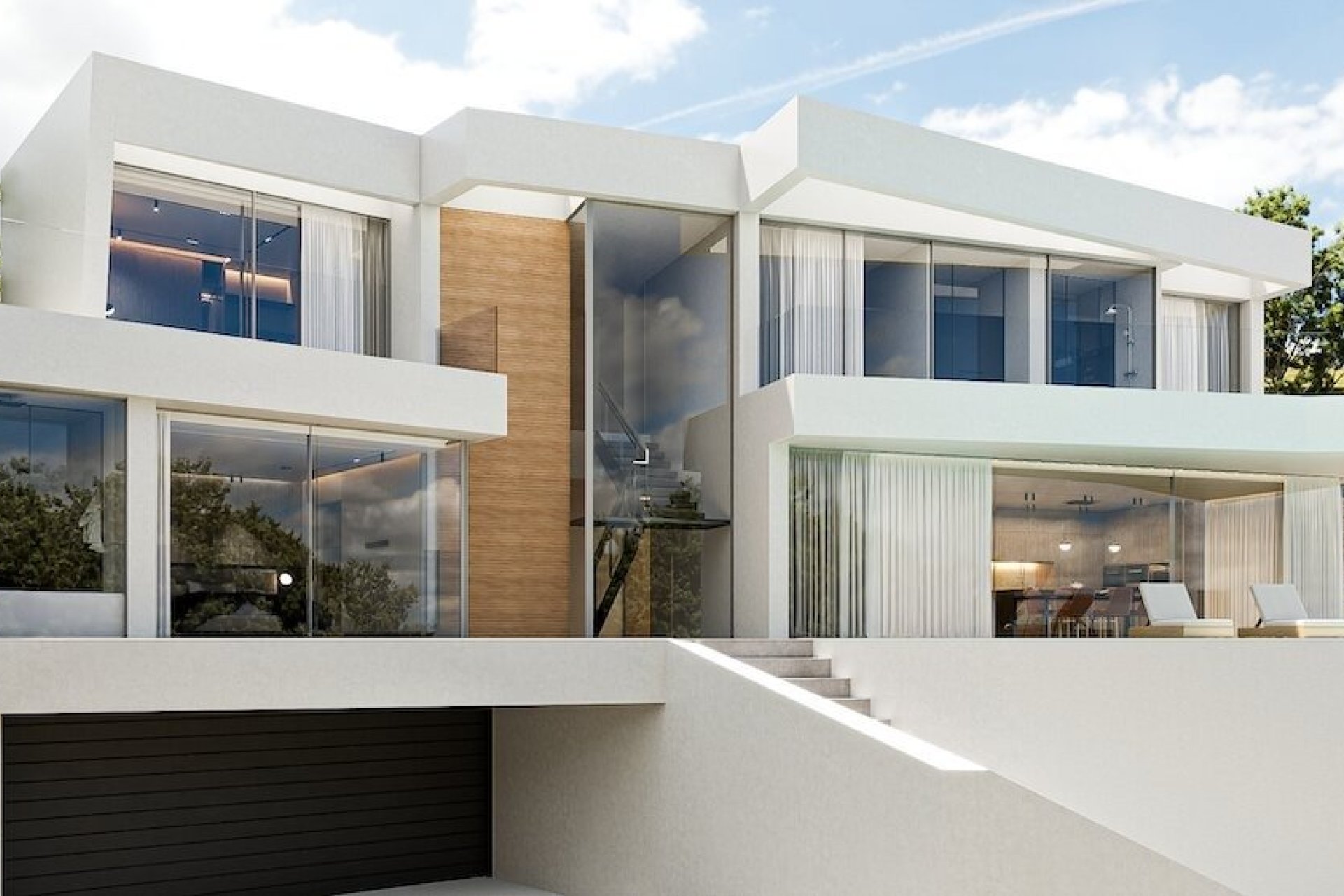 Nieuwbouw Woningen - Villa - Altea - Altea Hills