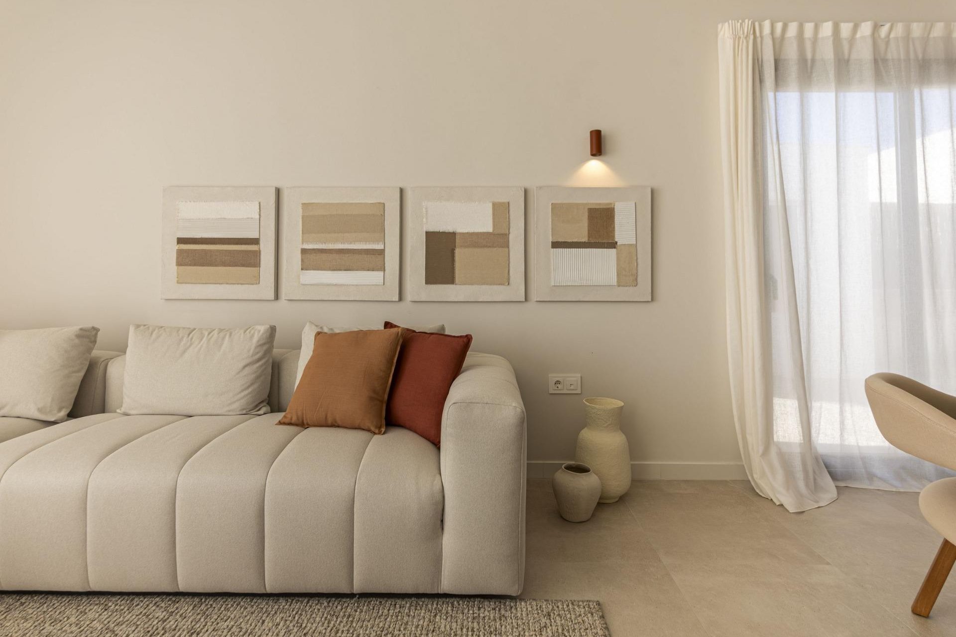 Nieuwbouw Woningen - Villa - Baños y Mendigo - Altaona Golf