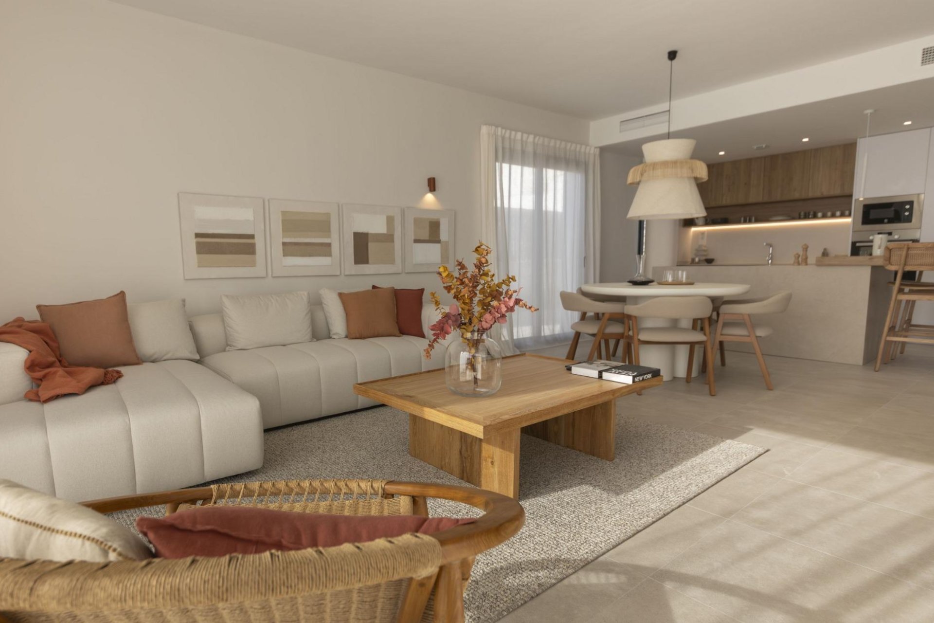 Nieuwbouw Woningen - Villa - Baños y Mendigo - Altaona Golf