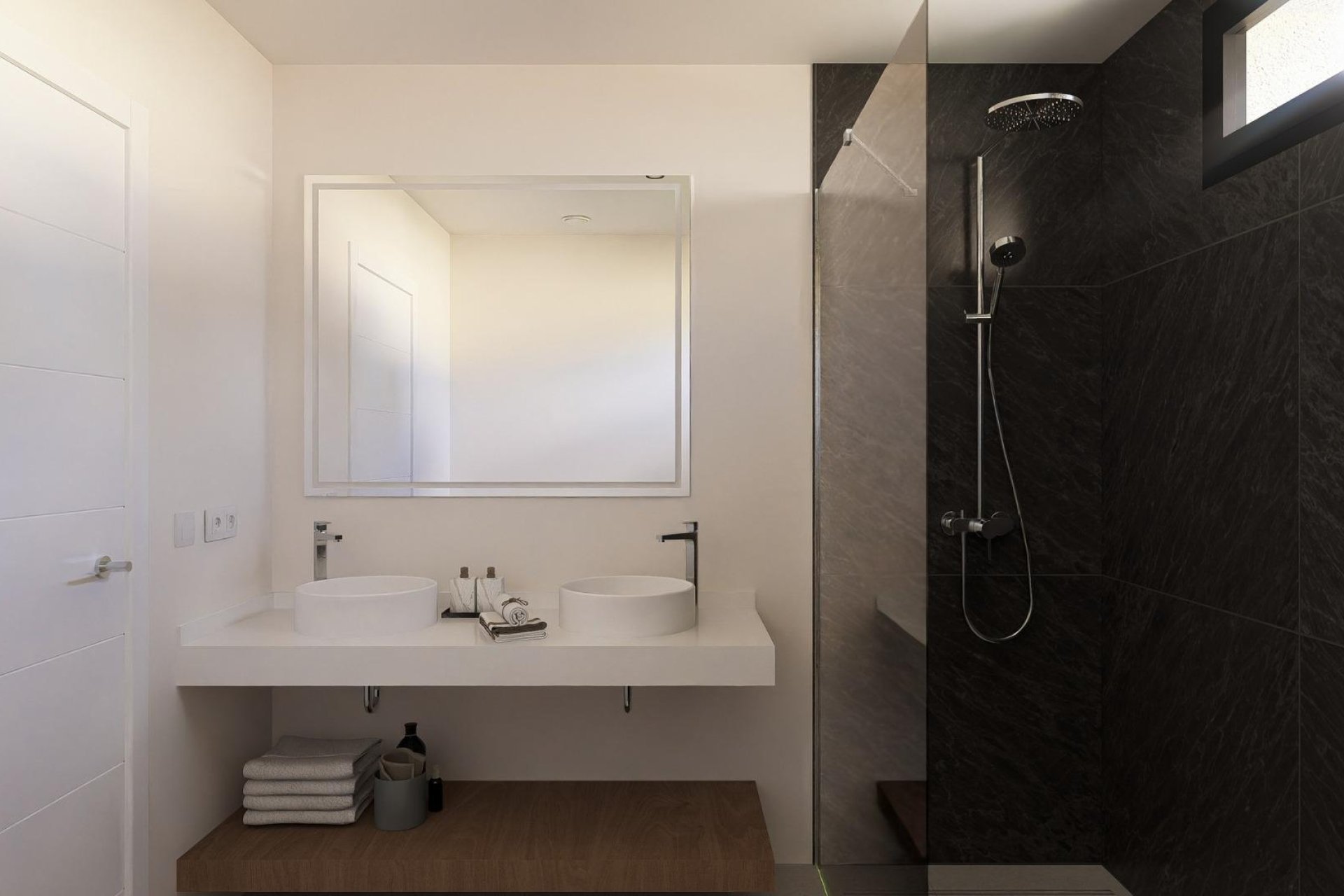 Nieuwbouw Woningen - Villa - Baños y Mendigo - Altaona Golf