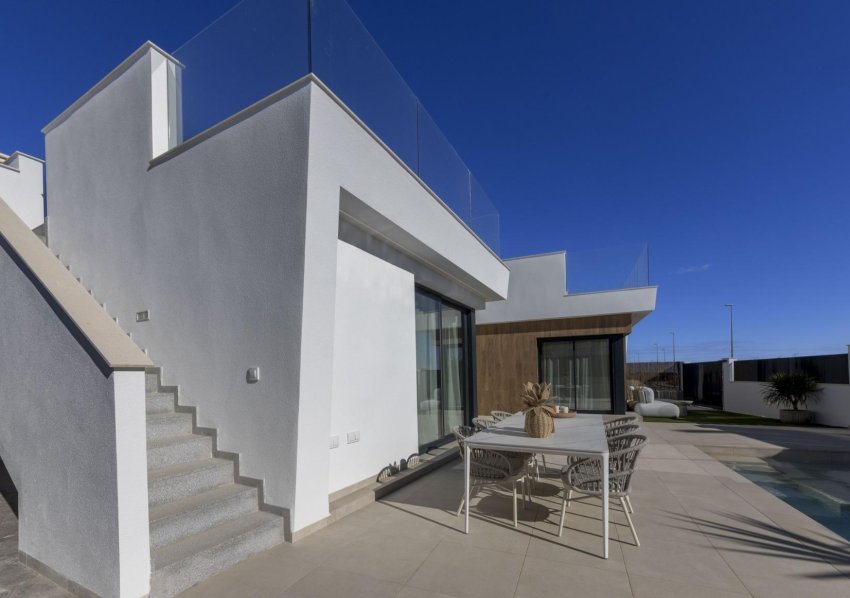 Nieuwbouw Woningen - Villa - Baños y Mendigo - Altaona Golf