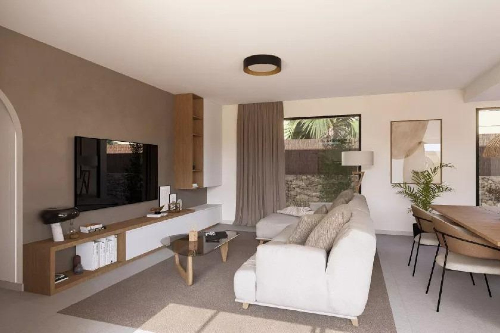 Nieuwbouw Woningen - Villa - Baños y Mendigo - Altaona Golf