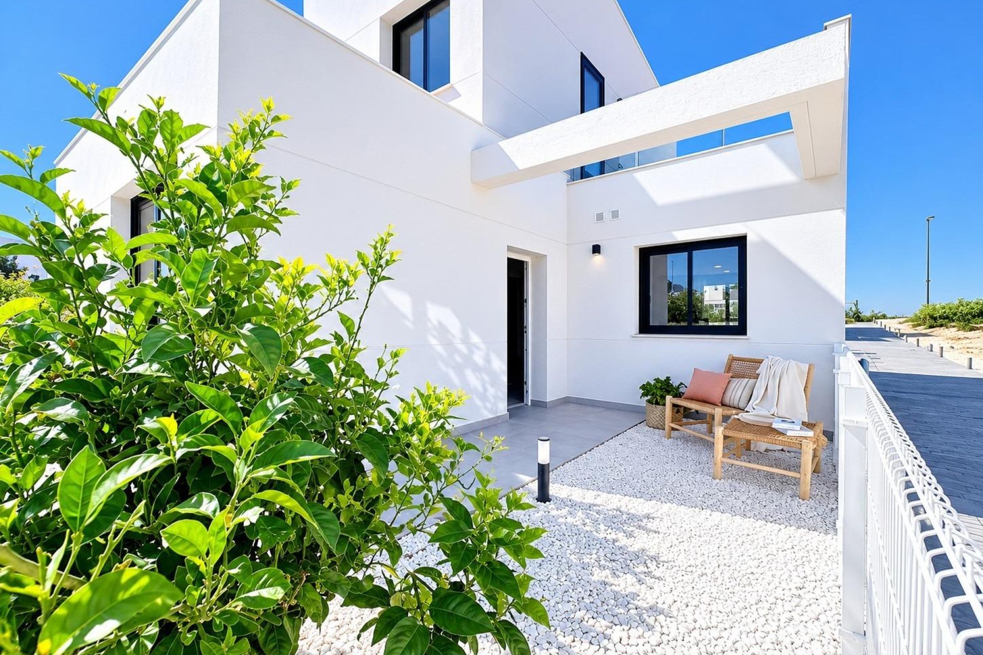Nieuwbouw Woningen - Villa - Baños y Mendigo - Altaona Golf