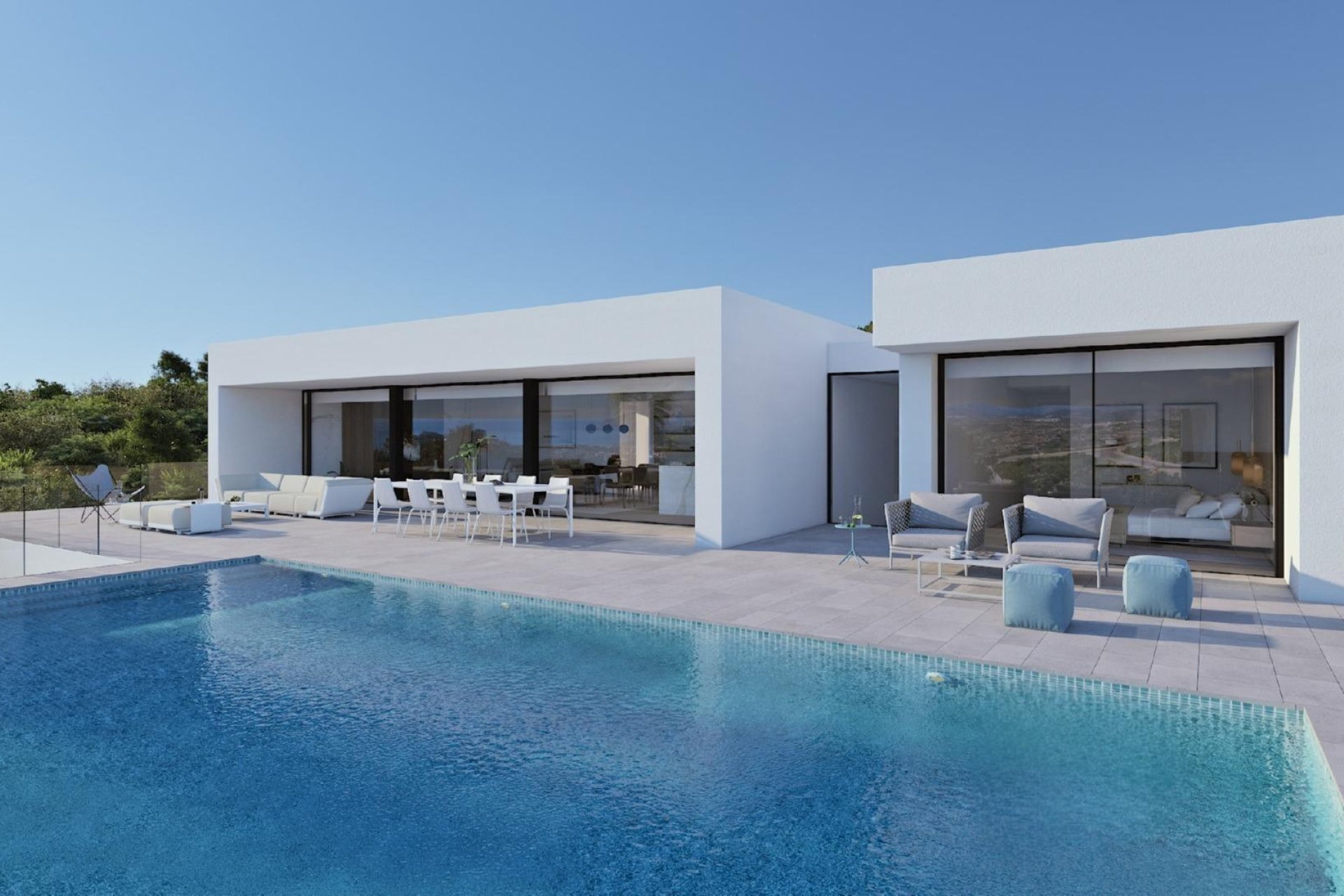 Nieuwbouw Woningen - Villa - Benitachell - Cumbres Del Sol