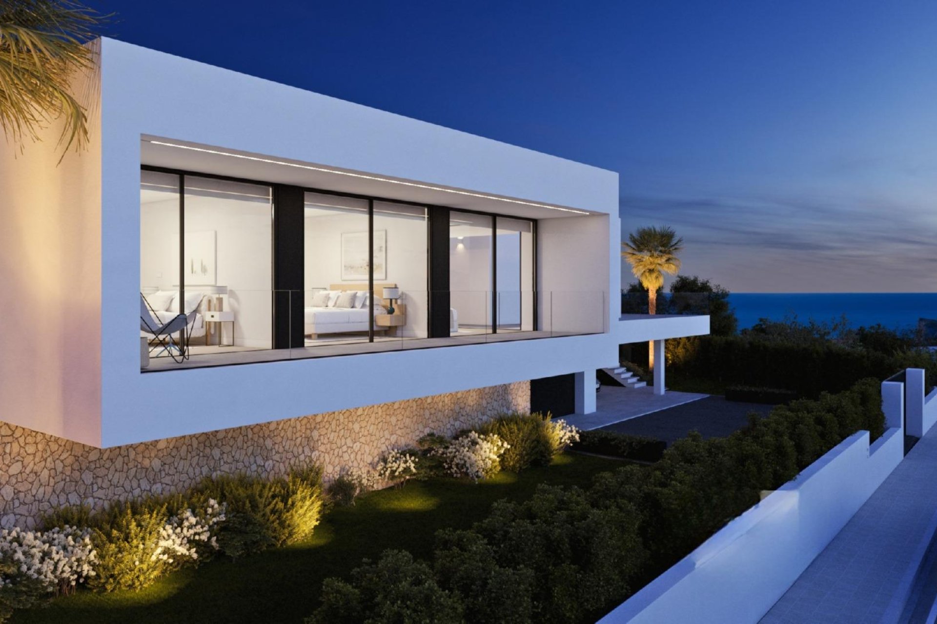 Nieuwbouw Woningen - Villa - Benitachell - Cumbres Del Sol