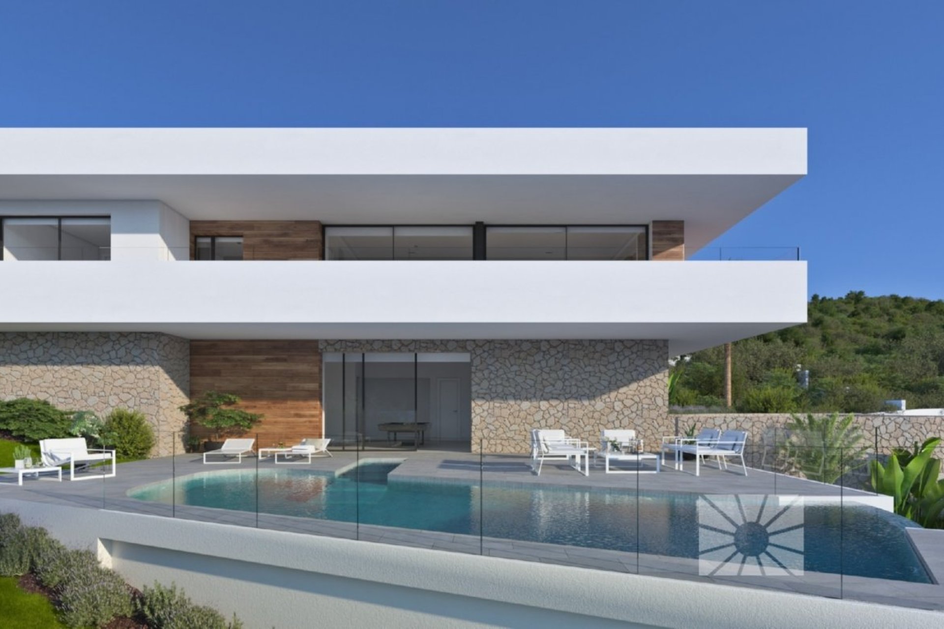 Nieuwbouw Woningen - Villa - Benitachell - Cumbres Del Sol