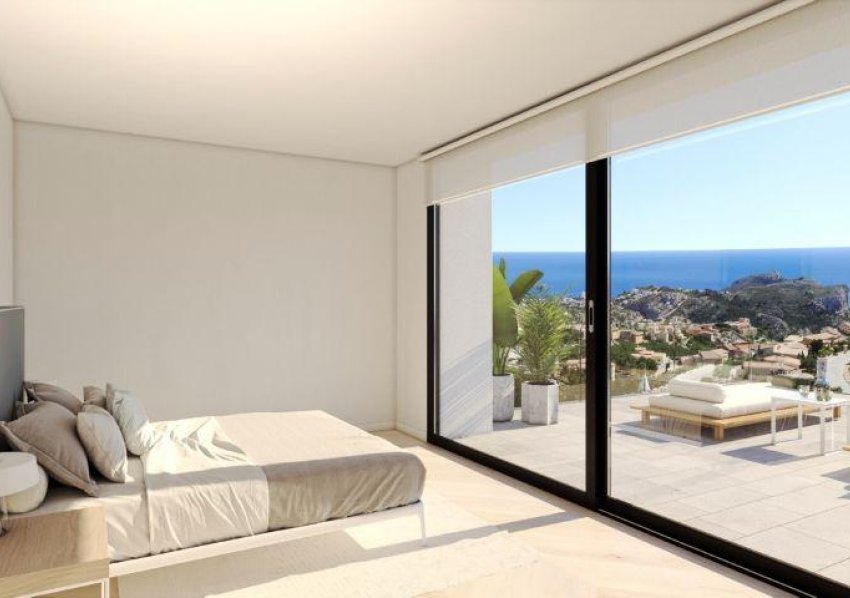 Nieuwbouw Woningen - Villa - Benitachell - Cumbres Del Sol